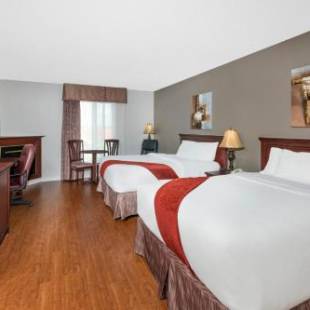 Фотографии гостиницы
Ramada Plaza by Wyndham Gatineau/Manoir du Casino