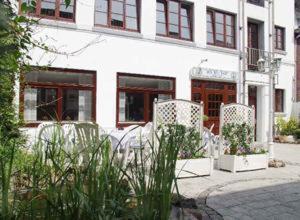 Фотография апарт отеля City Apartment Hotel Hamburg