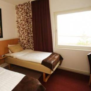 Фотография гостиницы Hotell Höga Kusten