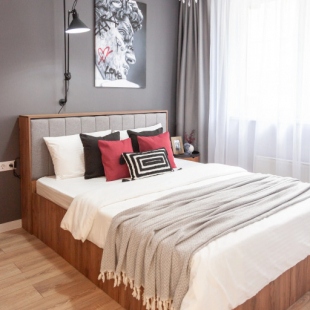 Фотография квартиры Апартаменты ЖК Облака - 15