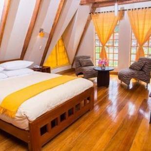 Фотографии гостиницы 
            Amaru Valle Hotel