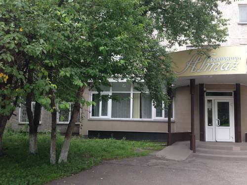 Фотография гостиницы Алмаз