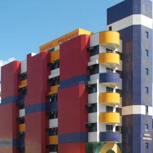 Фотографии гостиницы
Hotel Piramide - Pituba