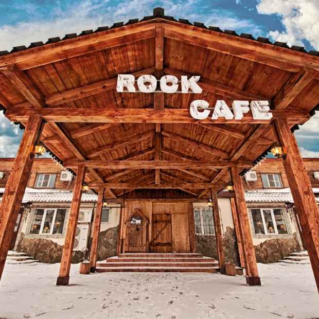 Фотография банкетного зала 