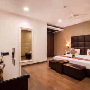 Фотографии гостиницы
FabHotel Jasmine Boutique Jasola - Fully Vaccinated Staff