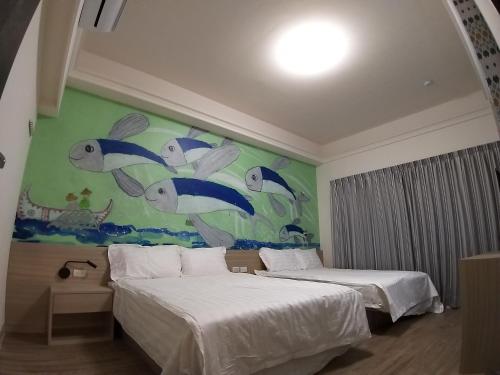 Фотография мини отеля 200km Away From Home Homestay