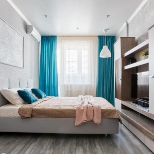 Фотография квартиры Квартира уютная и светлая