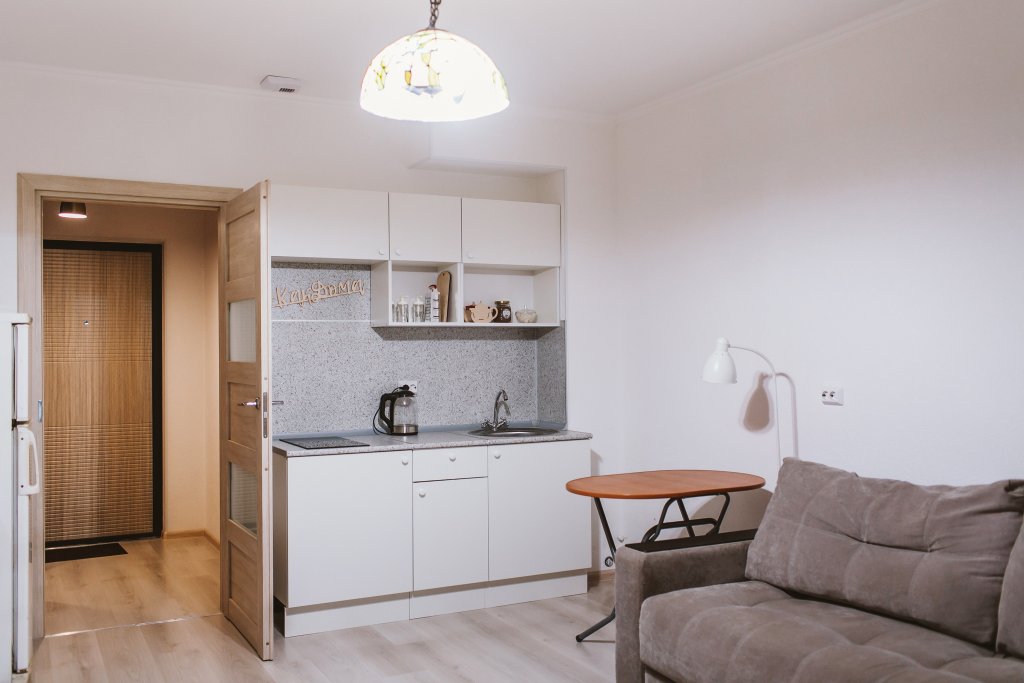 Фотография квартиры Апартаменты КакДома Чугунова 2