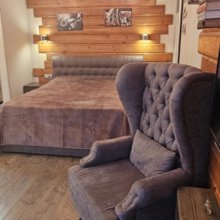 Фотография квартиры Квартира на Волжской набережной