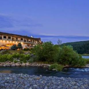 Фотографии гостиницы
Best Western Lodge at River's Edge