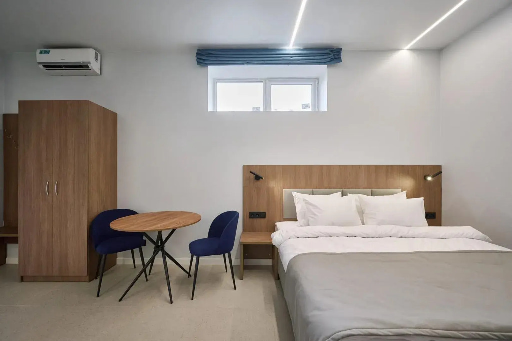 Фотография квартиры Апартаменты Blisspark 1/4