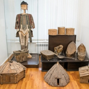 Фотография музея Музей археологии и этнографии Сибири