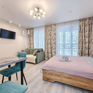 Фотография квартиры Апартаменты Apart River 4