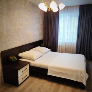 Фотография квартиры Апартаменты на Октябрьской 57