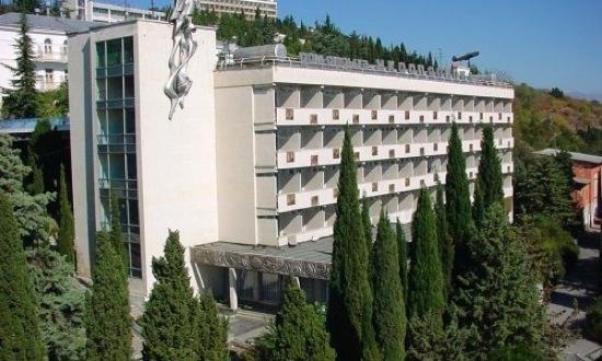 Фотография санатория Профессорский уголок