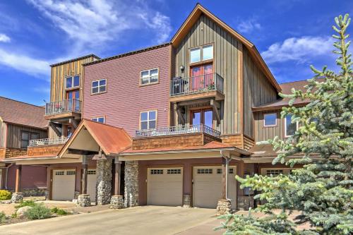 Фотография гостевого дома Prime Condo with Mtn Views Less Than 1Mi to Pagosa Hot Springs