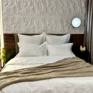 Фотография квартиры Апартаменты на улице Ивана Беличенко 95 корпус 1