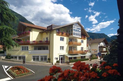 Фотография гостиницы Hotel Tannerhof