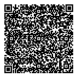 QR код гостиницы Хостел - Вагон