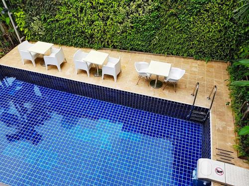 Фотография гостиницы Dinsomon Hotel