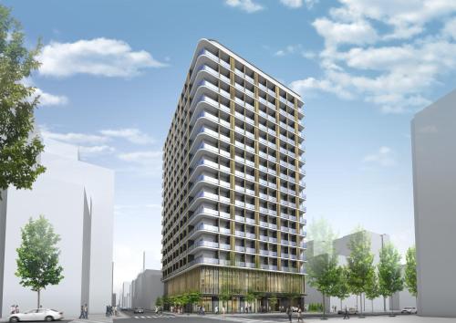 Фотография гостиницы Miyako City Osaka Hommachi