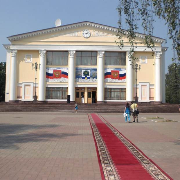 Фотография домов культуры Дом Культуры Октябрь