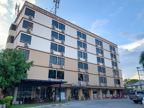 Фотография гостиницы Inspire House Hotel