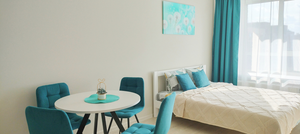 Фотография квартиры Квартира Финский квартал 1