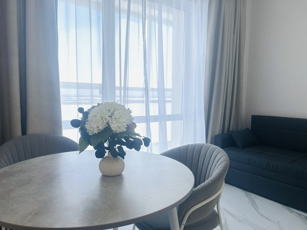 Фотография квартиры Шикарная Квартира с Видом на Реку и Город