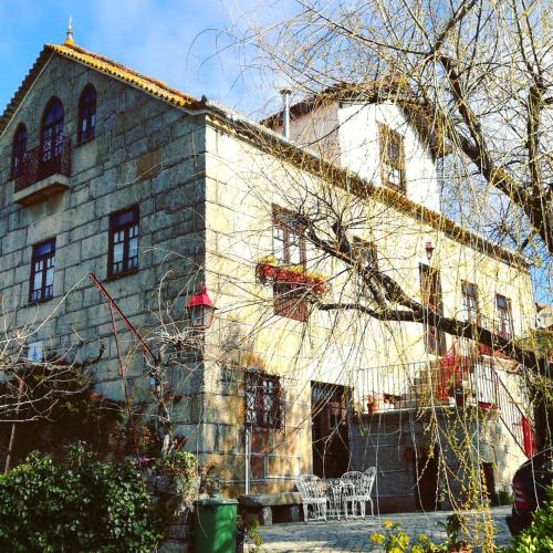 Фотография гостевого дома Casa do Fundo - Sustainable & Ecotourism