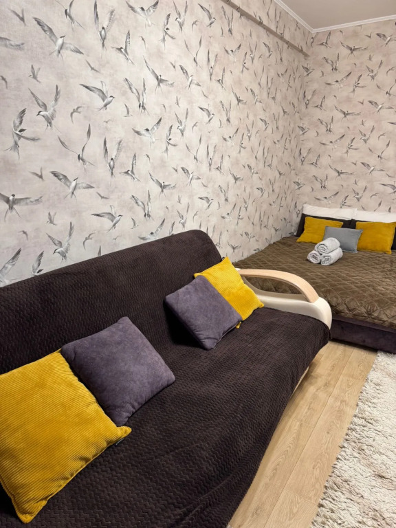 Фотография квартиры Однокомнатная квартира посуточно