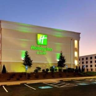 Фотографии гостиницы
Holiday Inn & Suites Atlanta Airport North, an IHG Hotel