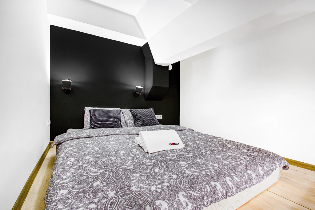 Фотография квартиры Апартаменты 611 ApartVille