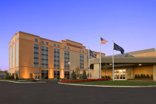 Фотография гостиницы Renaissance Indianapolis North Hotel