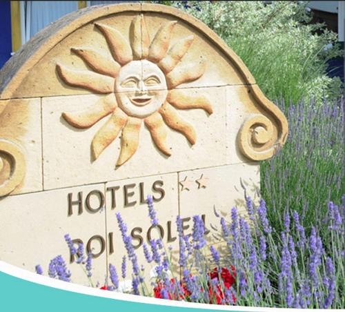 Фотография гостиницы Hôtel Roi Soleil Colmar