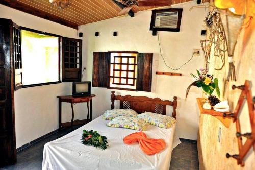 Фотографии мини отеля
Pousada Aguas Marinhas