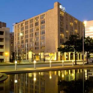 Фотографии гостиницы
Aloft Dallas Downtown