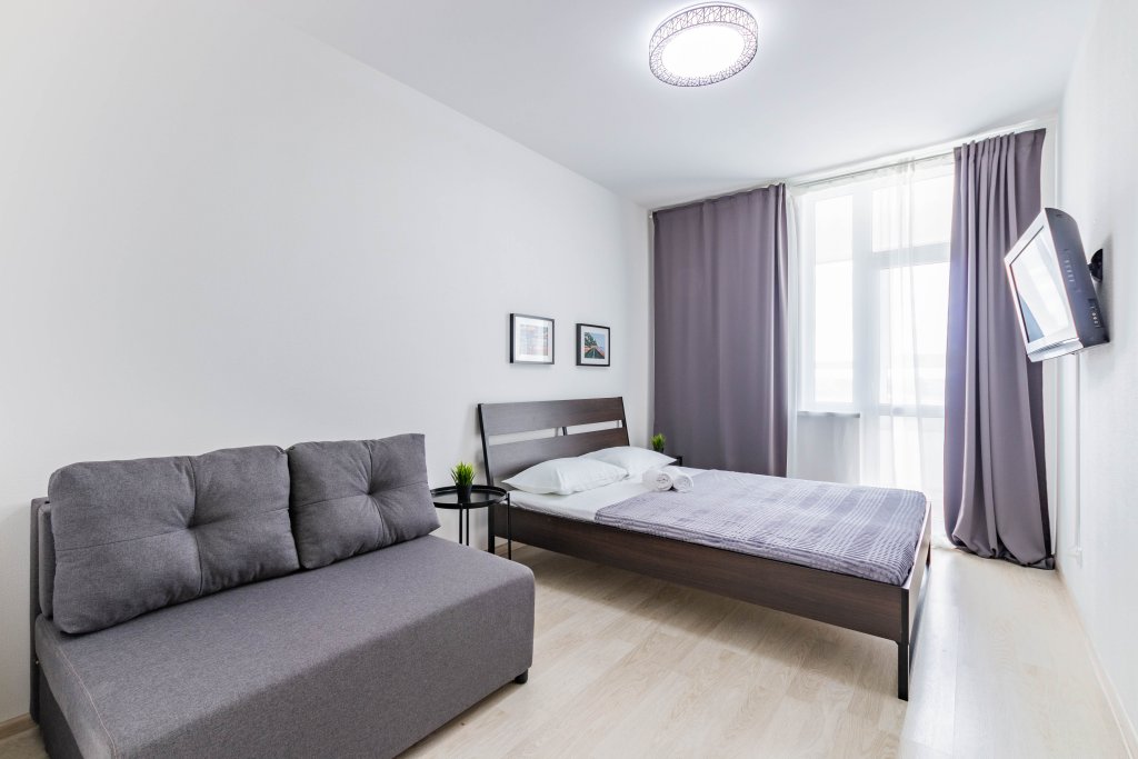 Фотография квартиры Апартаменты DreamHouse ЖК Счастье