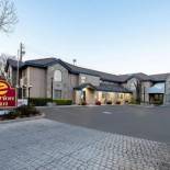 Фотография гостиницы Clarion Inn Silicon Valley