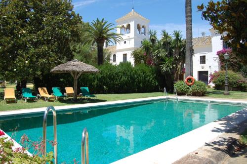 Фотография гостиницы Hotel Cortijo El Esparragal