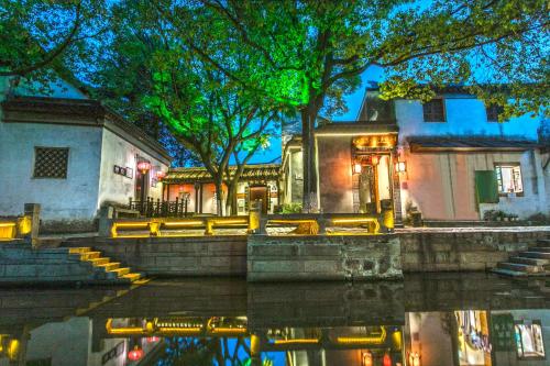 Фотография гостиницы Tongli 1917 Best South Inn