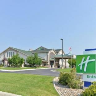Фотографии гостиницы
Holiday Inn Express Hotel & Suites Gillette, an IHG Hotel