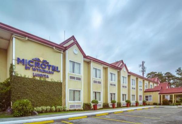 Фотография гостиницы Microtel by Wyndham Tarlac