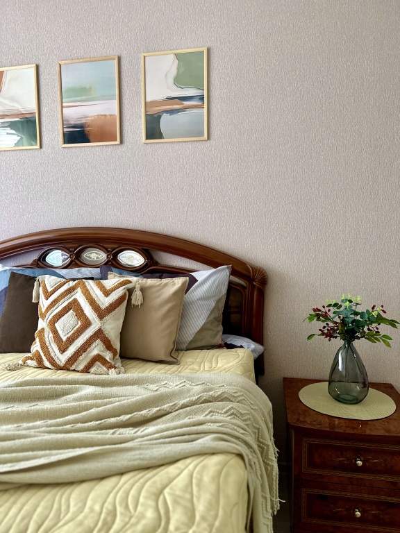 Фотография квартиры Квартира Светлая уютная Family