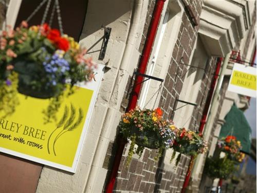 Фотография гостиницы Barley Bree Restaurant with Rooms