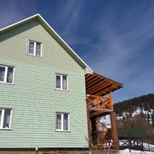 Фотография гостевого дома Панорама Карпат