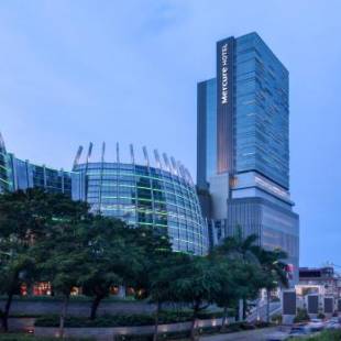 Фотографии гостиницы 
            Mercure Jakarta Pantai Indah Kapuk