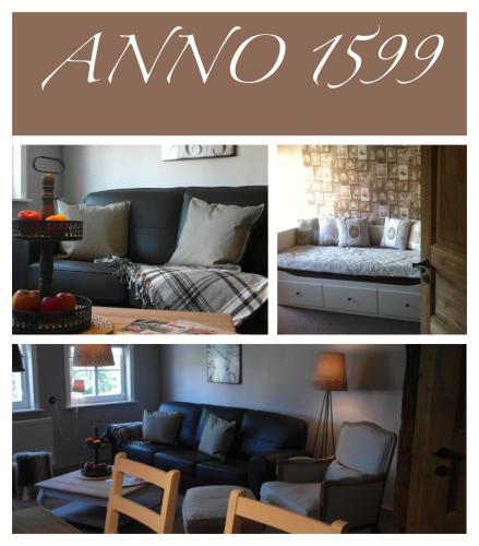 Фотография гостевого дома Ferienhaus Anno 1599