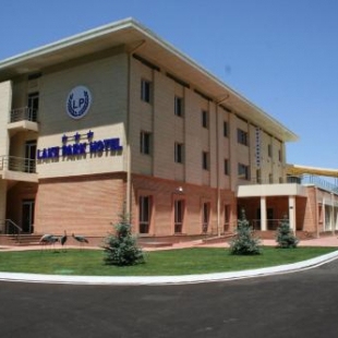 Фотография гостиницы LAKE PARK