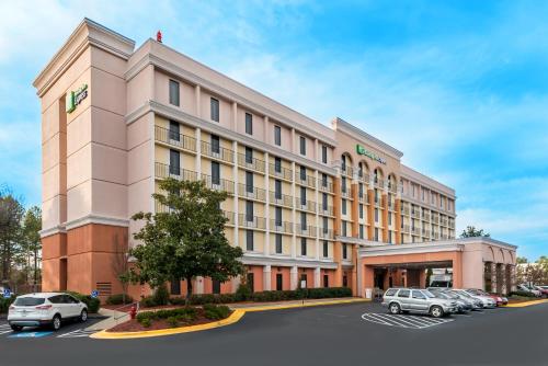 Фотография гостиницы Holiday Inn Express Atlanta Airport-College Park, an IHG Hotel
